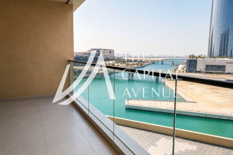 آپارتمان در Al Reem Island، Abu Dhabi ، امارات متحده عربی 1 خوابه ، 73.39 متر مربع. شماره 762829