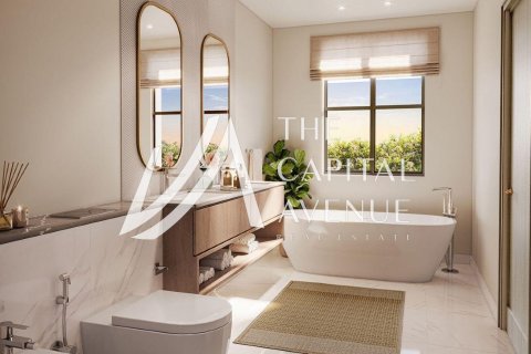 Villa en venta en Khalifa City, Abu Dhabi, EAU 5 dormitorios, 428.1 m2 № 762825 - foto 9