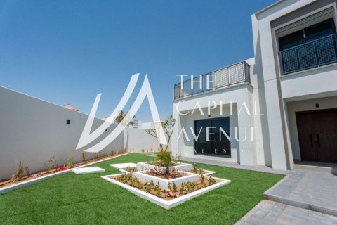 Vila di Al Shamkha, Abu Dhabi, UAE 5 bilik tidur, 507.81 meter persegi № 762828 - foto 2