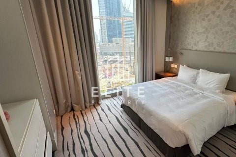 Downtown Dubai (Downtown Burj Dubai), Dubai, संयुक्त अरब अमीरात में अपार्टमेंट, 1 बेडरूम, 68 वर्ग मीटर, संख्या 757706 - फ़ोटो 2