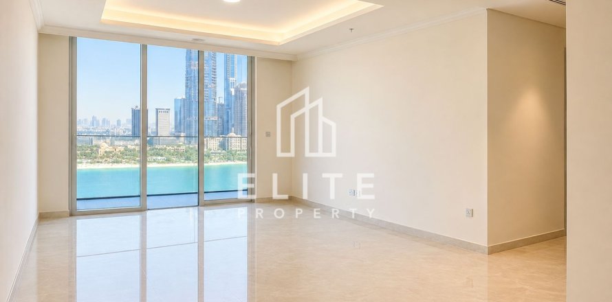 Lakás itt: Dubai Harbour, Dubai, EAE, 2 hálószoba, 124 m², azonosító: 757711