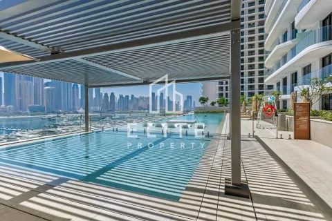Lakás itt: Dubai Harbour, Dubai, EAE, 2 hálószoba, 124 m², azonosító: 757711 - fénykép 13