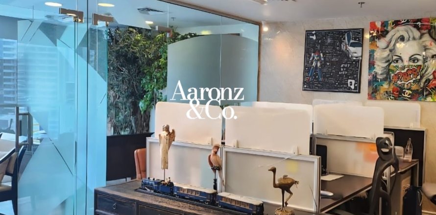 Office in Business Bay, Dubai, UAE 83 sq.m. № 703397