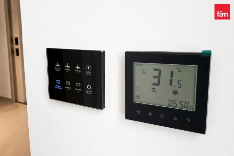Διαμέρισμα σε Business Bay, Dubai, ΗΑΕ 1 υπνοδωμάτιο, 68.6 τ.μ. Αρ. 702235 - φωτογραφία 9