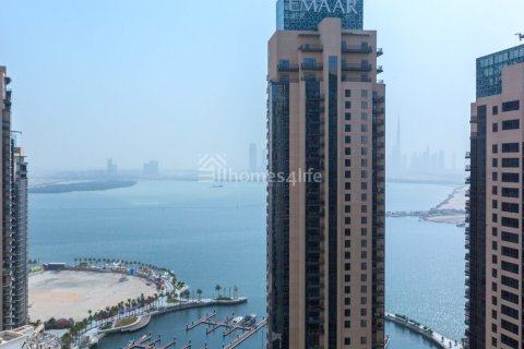 Huoneisto Dubai Creek Harbour (The Lagoons), Dubai, Arabiemiraatit 2 makuuhuonetta, 113 m2 № 703307 - kuva 2