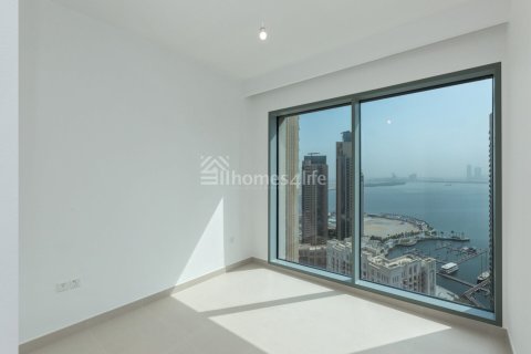 Huoneisto Dubai Creek Harbour (The Lagoons), Dubai, Arabiemiraatit 2 makuuhuonetta, 113 m2 № 703307 - kuva 10