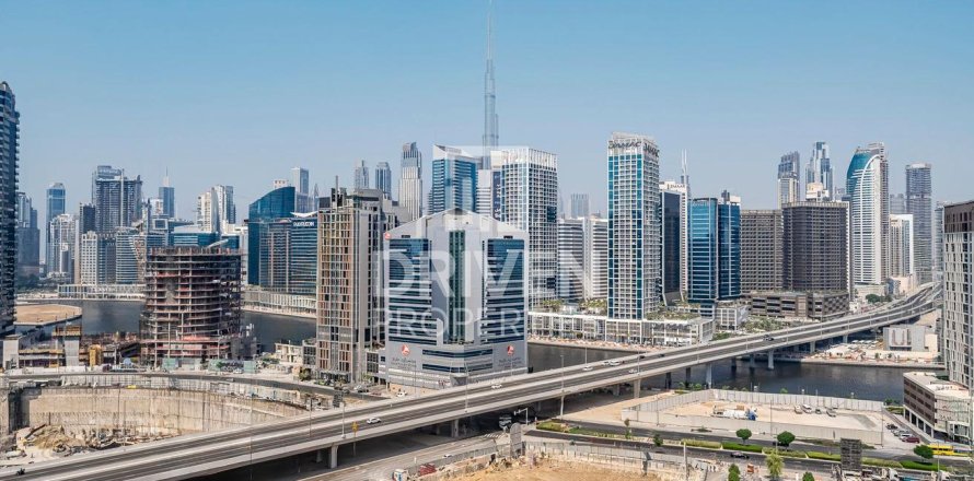 Dzīvoklis Business Bay, Dubaijā, AAE 1 istaba, 73 m2 Nr. 655173