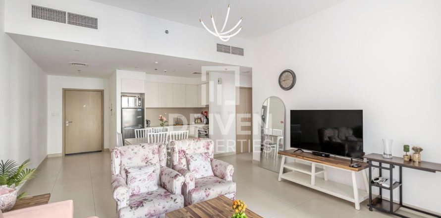 آپارتمان در Dubai Creek Harbour (The Lagoons)، Dubai ، امارات متحده عربی 1 خوابه ، 72 متر مربع.  شماره 655168