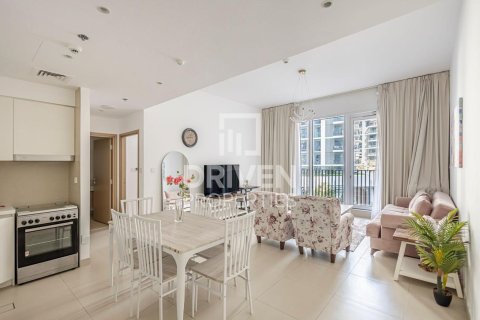 آپارتمان برای اجاره در Dubai Creek Harbour (The Lagoons)، Dubai، امارات متحده عربی 1 خوابه ، 72 متر مربع ، شماره 655168 - تصویر 5