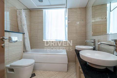 Apartmen di Dubai Marina, UAE 1 bilik tidur, 110 meter persegi № 655181 - foto 11