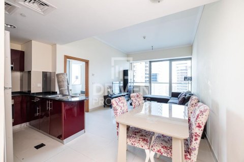 Apartmen di Dubai Marina, UAE 1 bilik tidur, 110 meter persegi № 655181 - foto 4