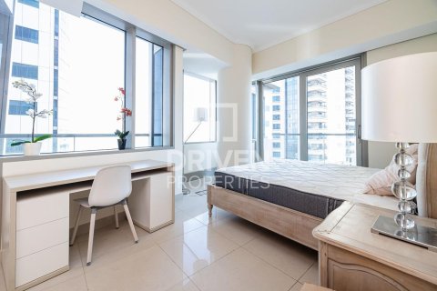 Apartmen di Dubai Marina, UAE 1 bilik tidur, 110 meter persegi № 655181 - foto 7