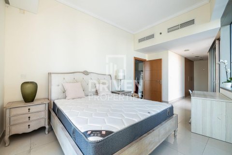 Apartmen di Dubai Marina, UAE 1 bilik tidur, 110 meter persegi № 655181 - foto 8