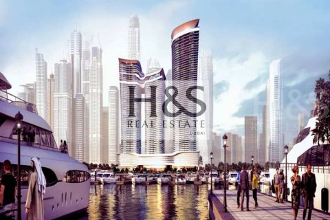 Apartman u gradu Dubai Harbour, UAE 4 spavaće sobe, 377 m2 Br. 642289 - Slika 7