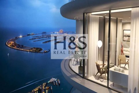 Apartemen di Dubai Harbour, UEA 1 kamar tidur, 116 m2 nomor 642288 - foto 10