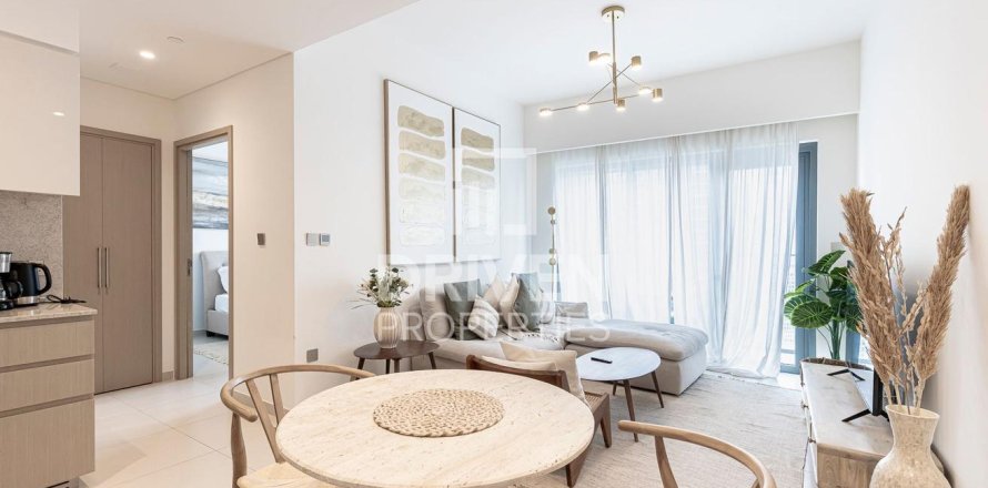 Apartamento em Downtown Dubai (Downtown Burj Dubai), Dubai, EAU 1 quarto, 59 m2 № 654210