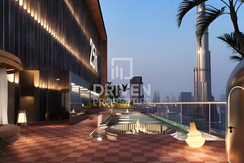 Downtown Dubai (Downtown Burj Dubai), Dubai, BAE’de satılık daire 1 yatak odası, 92 m&sup2; No 654212 - fotoğraf 7