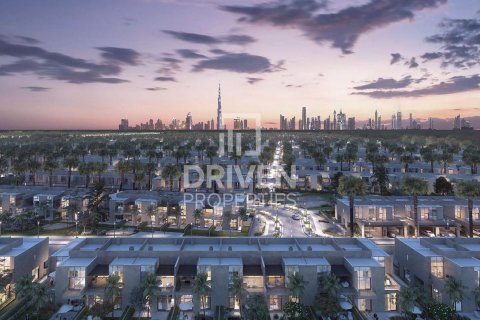 Kamienica na sprzedaż w Mohammed Bin Rashid City, Dubai, ZEA 4 sypialnie, 187 mkw., nr 654211 - zdjęcie 1