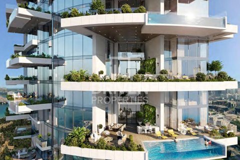 Apartman u Al Sufouh, Dubai, UAE 2 spavaćih soba, 261 m2 Br. 654216 - fotografija 17