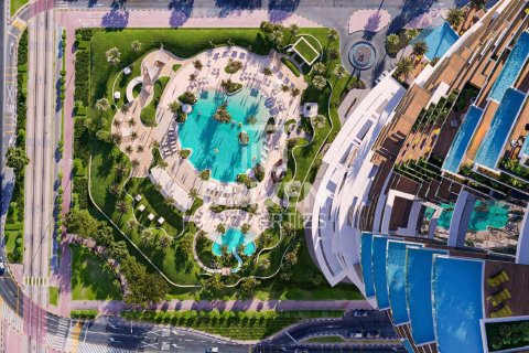 Apartman u Al Sufouh, Dubai, UAE 2 spavaćih soba, 261 m2 Br. 654216 - fotografija 3