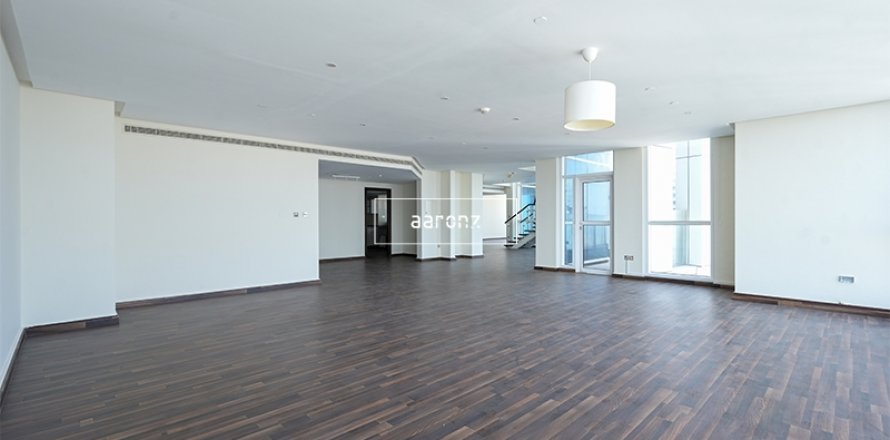 Apartament në Dubai Marina, Emiratet e Bashkuara Arabe 4 dhoma gjumi, 524.4 m2. № 642413