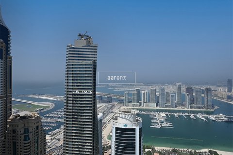 Apartament në Dubai Marina, Emiratet e Bashkuara Arabe 4 dhoma gjumi, 524.4 m2. № 642413 - Foto 25