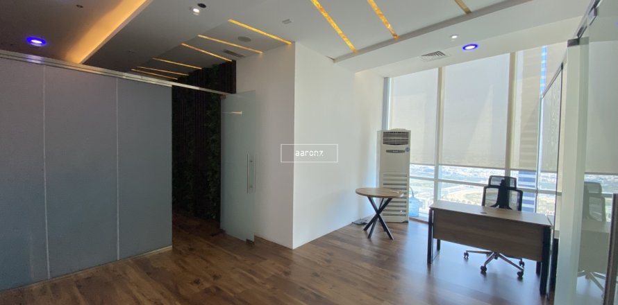 Business Bay, Dubai, संयुक्त अरब अमीरात में कार्यालय, 90.5 वर्ग मीटर, संख्या 642414