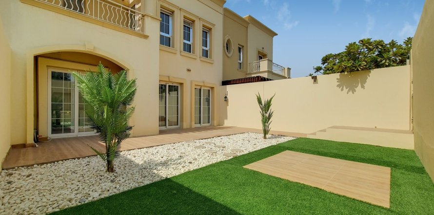 Σπίτι σε The Springs, Dubai, ΗΑΕ 3 υπνοδωμάτια, 212.47 τ.μ. Αρ. 748308
