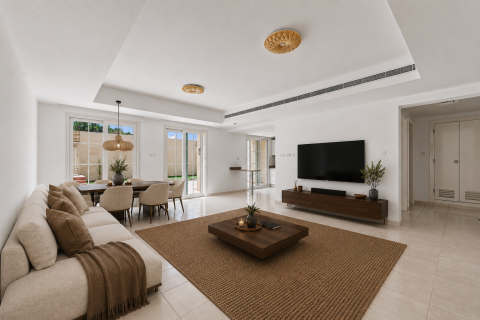 Townhouse în The Springs, Dubai, EAU 3 dormitoare, 212.47 mp.  №748308
