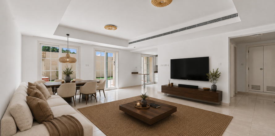 Villetta a schiera a The Springs, Dubai, EAU 3 camere da letto, 212.47 mq. № 748308