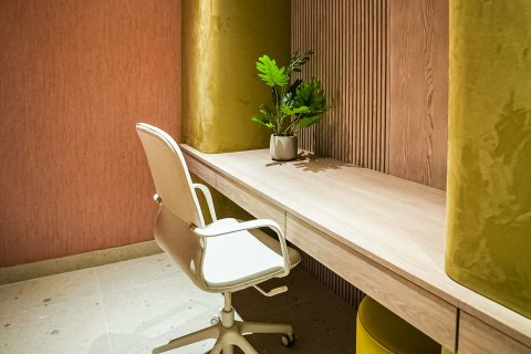 Apartmán v Jumeirah Village Circle, Dubai, SAE 1 spálňa, 75.41 m2 č. 748309 - Fotografia 5