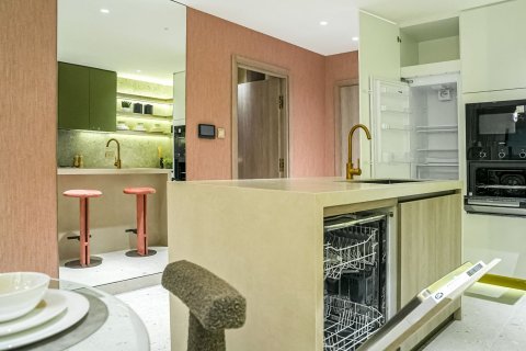 Apartmán v Jumeirah Village Circle, Dubai, SAE 1 spálňa, 75.41 m2 č. 748309 - Fotografia 1