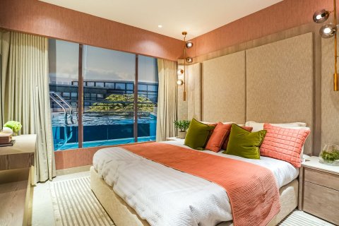 Apartmán v Jumeirah Village Circle, Dubai, SAE 1 spálňa, 75.41 m2 č. 748309 - Fotografia 6