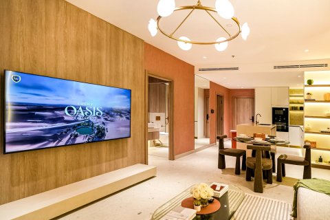 Apartmán v Jumeirah Village Circle, Dubai, SAE 1 spálňa, 75.41 m2 č. 748309 - Fotografia 4