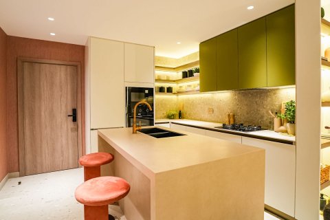 Apartmán v Jumeirah Village Circle, Dubai, SAE 1 spálňa, 75.41 m2 č. 748309 - Fotografia 3