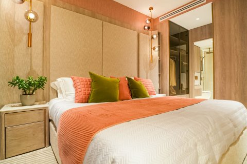Apartmán v Jumeirah Village Circle, Dubai, SAE 1 spálňa, 75.41 m2 č. 748309 - Fotografia 7