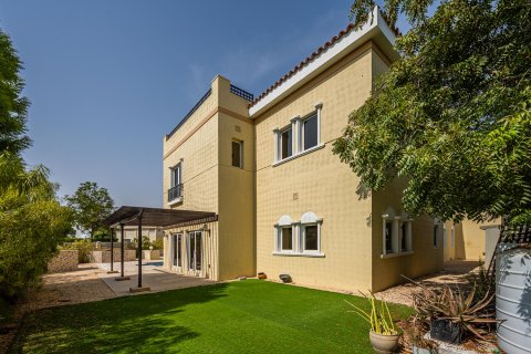 Vila u The Villa, Dubai, UAE 5 spavaćih soba, 1199.19 m2 Br. 748310 - fotografija 23