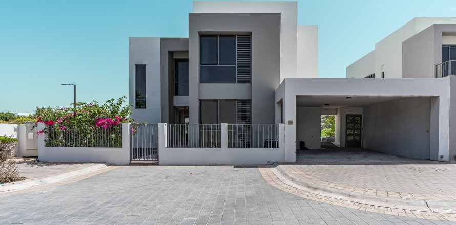 Villa in Dubai Hills Estate, Dubai, VAE: 5 Schlafzimmer, 394.84 m2 Nr. 749251