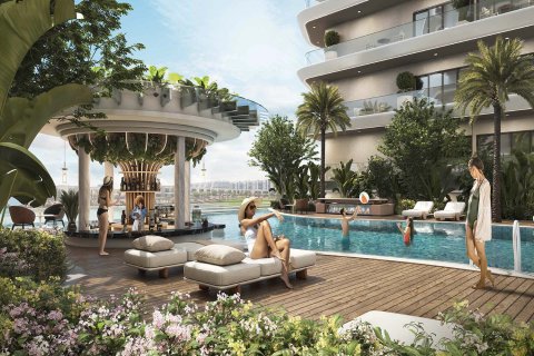 Lakás itt: Dubai, EAE, 2 hálószoba, 77.31 m², azonosító: 749255 - fénykép 5
