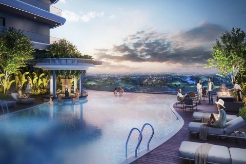 Lakás itt: Dubai, EAE, 2 hálószoba, 77.31 m², azonosító: 749255 - fénykép 9