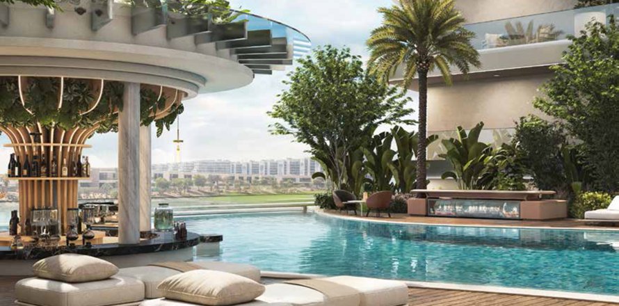 Lakás itt: Dubai, EAE, 2 hálószoba, 77.31 m², azonosító: 749255