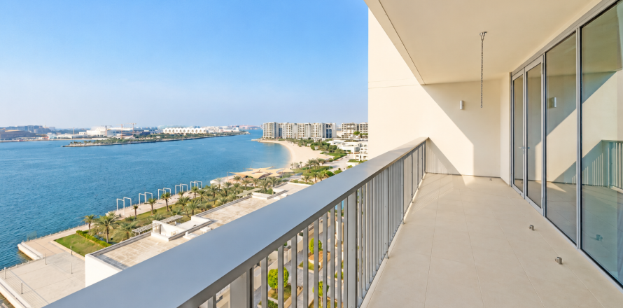 Al Raha Beach, Abu Dhabi, संयुक्त अरब अमीरात में अपार्टमेंट, 1 बेडरूम, 87.7 वर्ग मीटर, संख्या 749253
