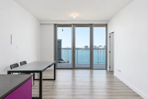 Apartmán v Al Raha Beach, Abu Dhabi, SAE 1 spálňa, 87.7 m2 č. 749253 - Fotografia 3