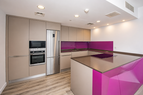 Apartmán v Al Raha Beach, Abu Dhabi, SAE 1 spálňa, 87.7 m2 č. 749253 - Fotografia 11