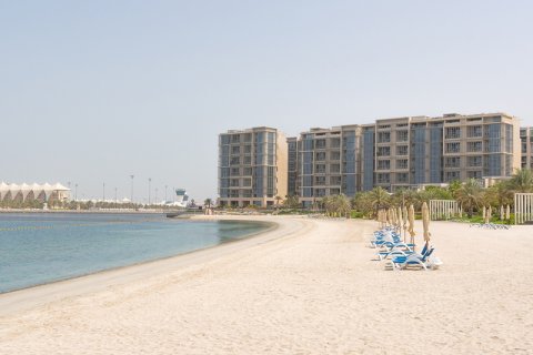 Byt v Al Raha Beach, Abu Dhabi, SAE 1 ložnice, 87.7 m² Č.: 749253 - fotografie 7
