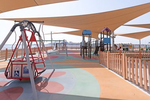 Apartmán v Al Raha Beach, Abu Dhabi, SAE 1 spálňa, 87.7 m2 č. 749253 - Fotografia 12