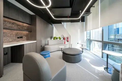 Γραφείο σε Downtown Dubai (Downtown Burj Dubai), ΗΑΕ 313 τ.μ. Αρ. 649773 - φωτογραφία 4