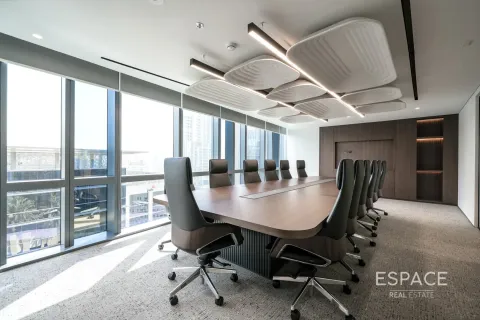 Γραφείο σε Downtown Dubai (Downtown Burj Dubai), ΗΑΕ 313 τ.μ. Αρ. 649773 - φωτογραφία 3