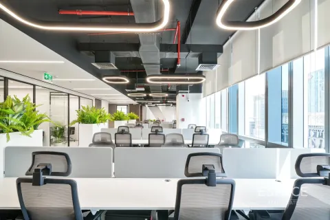 Γραφείο σε Downtown Dubai (Downtown Burj Dubai), ΗΑΕ 313 τ.μ. Αρ. 649773 - φωτογραφία 18