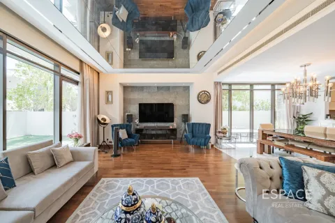 Σπίτι σε DAMAC Hills (Akoya by DAMAC), Dubai, ΗΑΕ 3 υπνοδωμάτια, 324 τ.μ. Αρ. 649778 - φωτογραφία 1